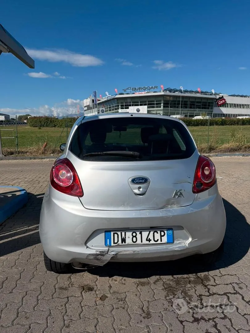Ford Ka 2008 photo 4