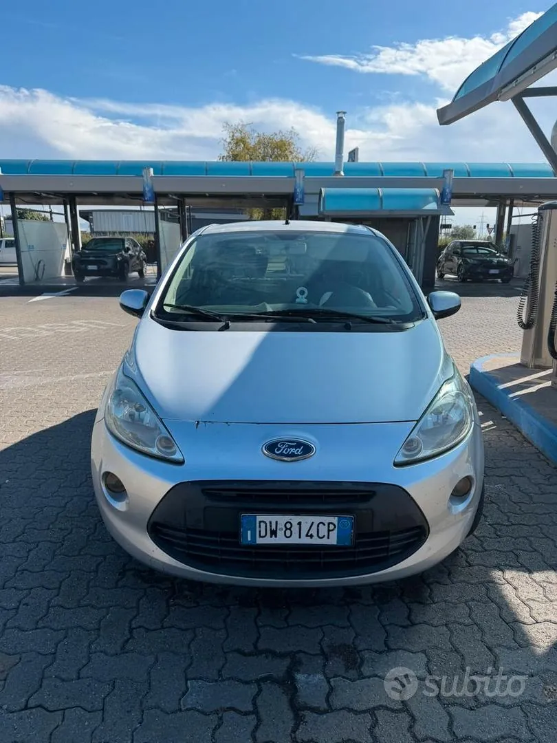 Ford Ka 2008 photo 2