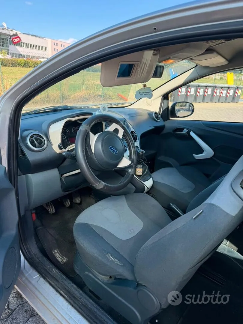 Ford Ka 2008 photo 5