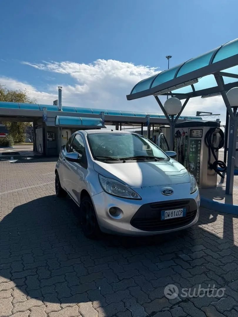 Ford Ka 2008 photo 3