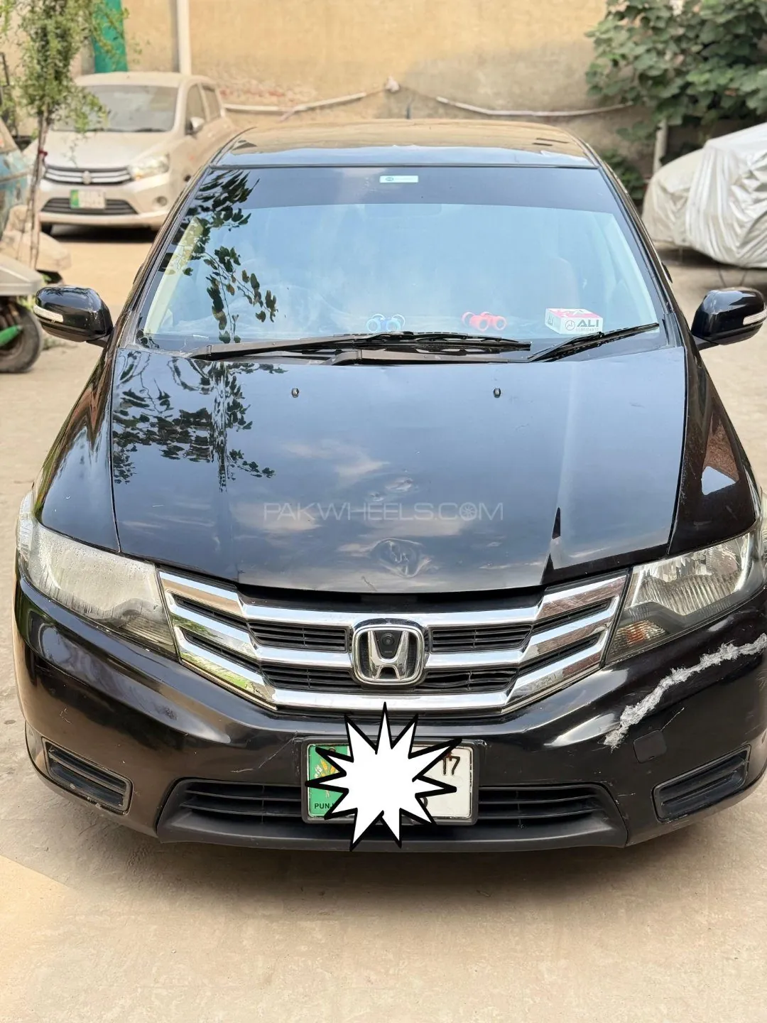 Honda City