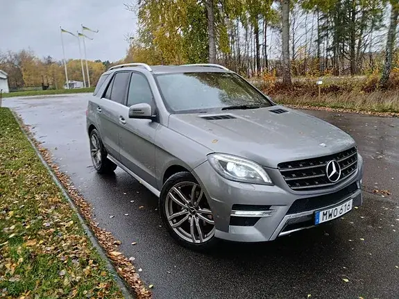 Mercedes-Benz Ml 350