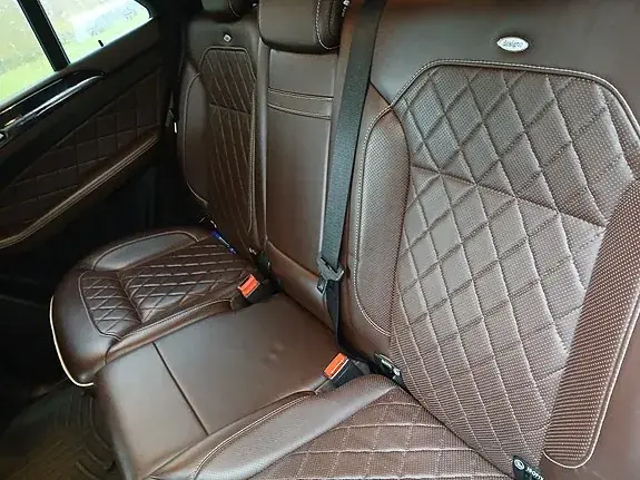 Mercedes-Benz Ml 350 2012 photo 3