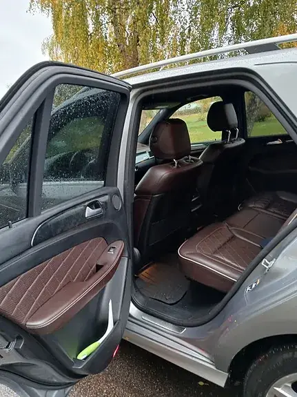 Mercedes-Benz Ml 350 2012 photo 5