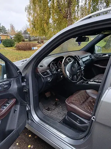 Mercedes-Benz Ml 350 2012 photo 4