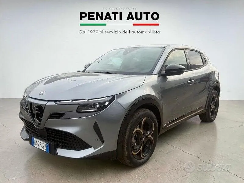 Alfa Romeo Junior
