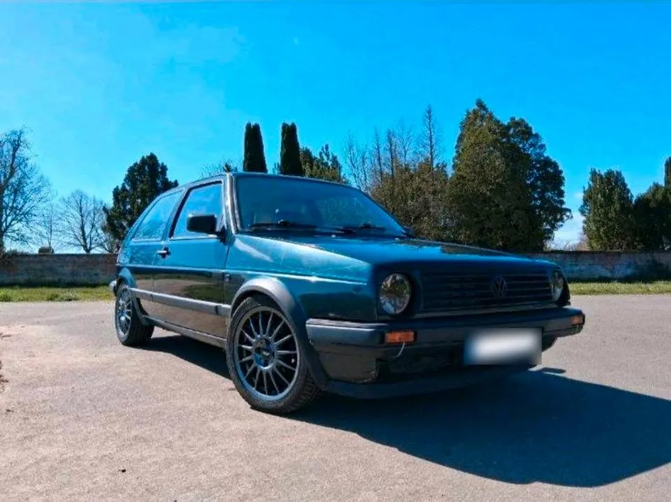 Volkswagen Golf 2
