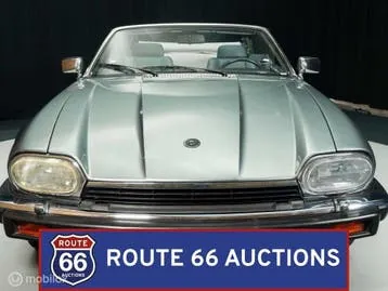 Jaguar Xjs Cabriolet 1992 photo 3