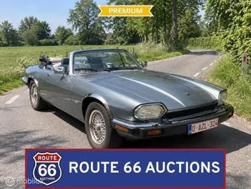 Jaguar Xjs Cabriolet
