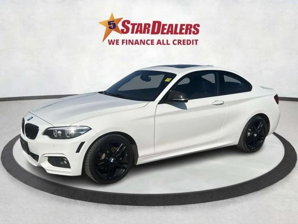 BMW 2 Series 2020 photo 3