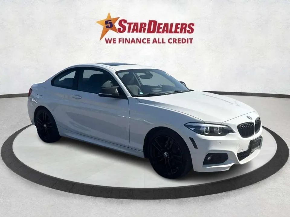 BMW 2 Series