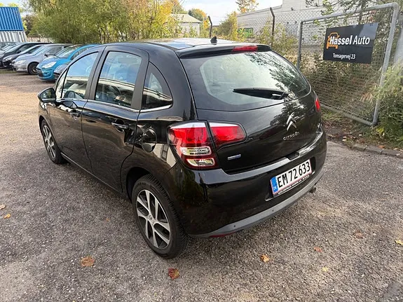 Citroen C3 2017 photo 3