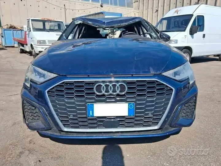 Audi A3 2020 photo 5