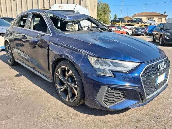 Audi A3 2020 photo 3