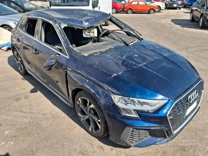 Audi A3 2020 photo 4