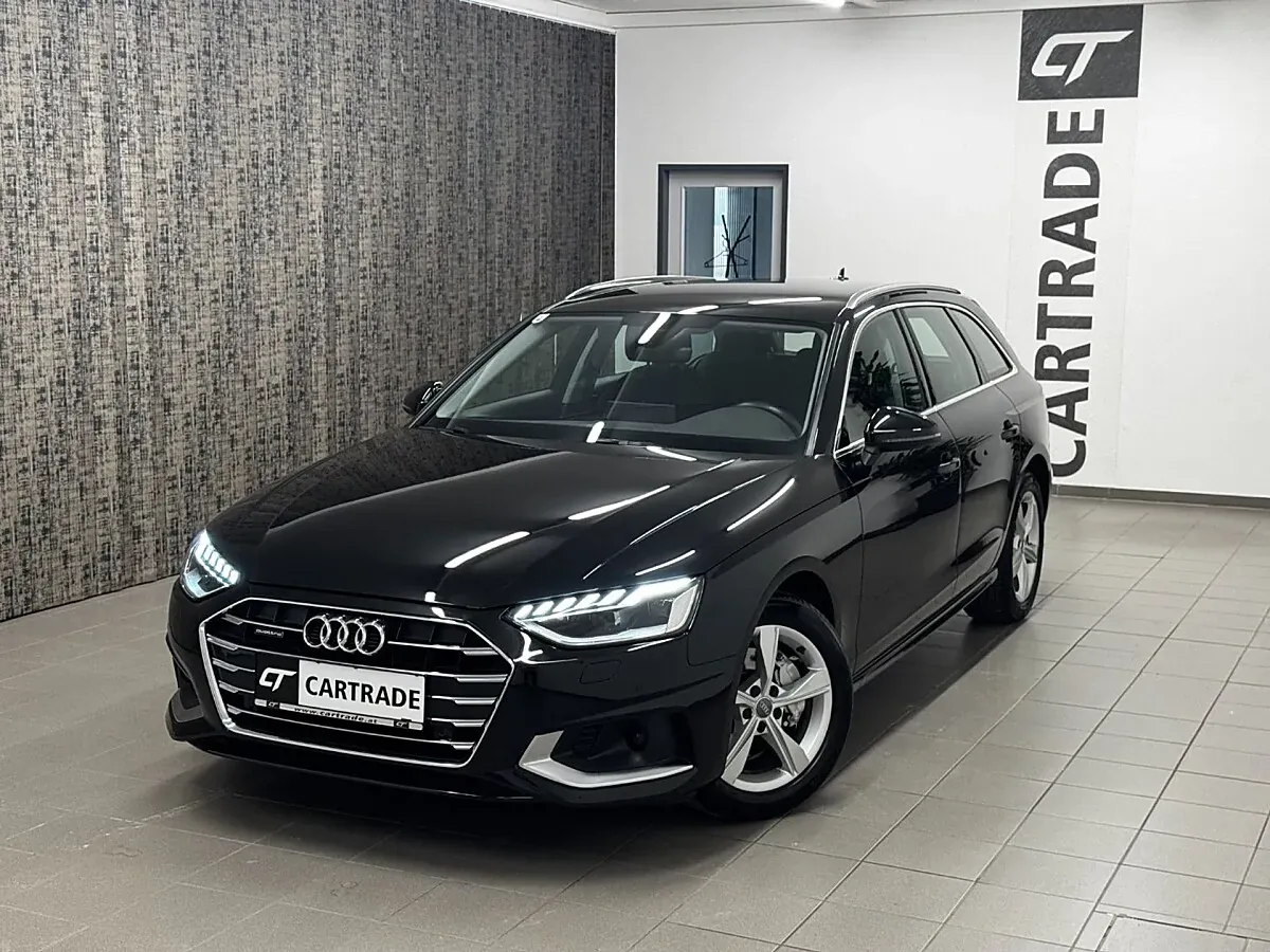 Audi A4 2019 photo 2