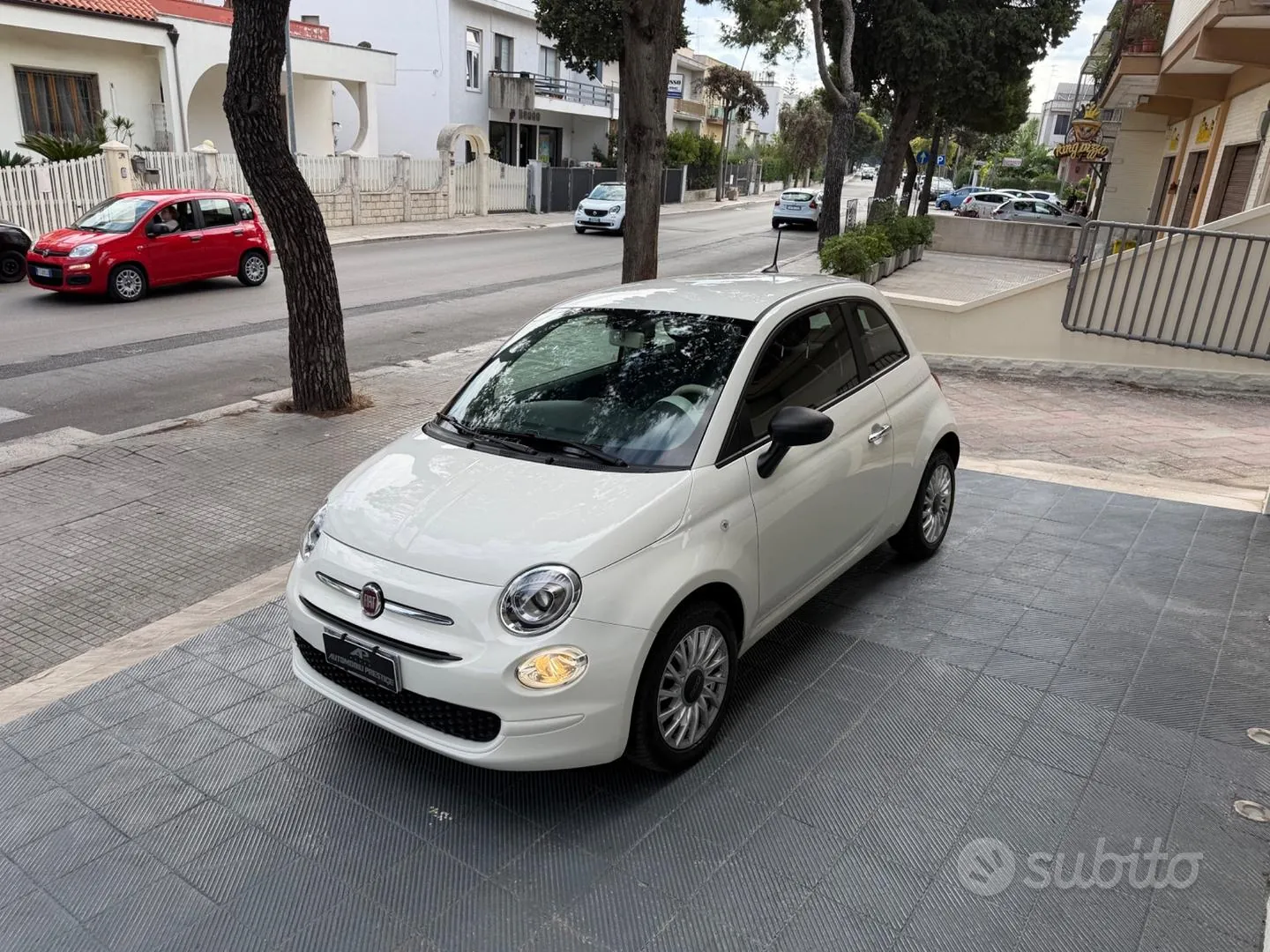 Fiat 500 2023 photo 2