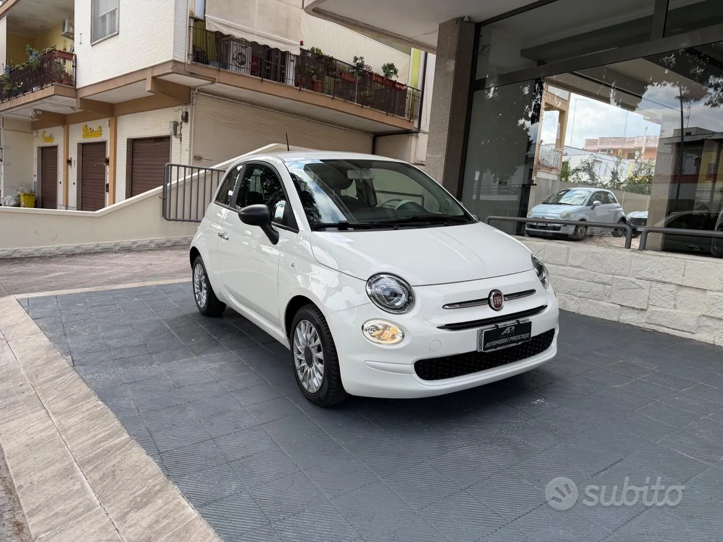 Fiat 500 2023 photo 3