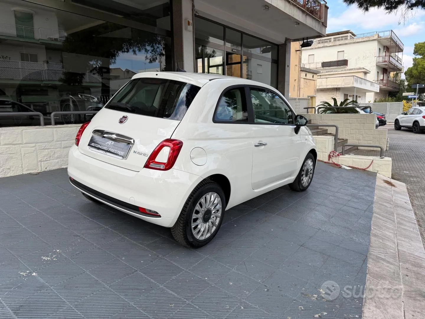 Fiat 500 2023 photo 5