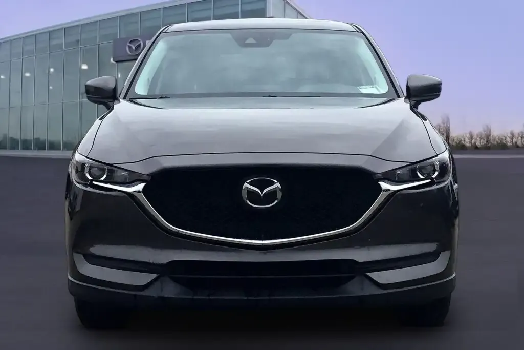 Mazda Cx-5 2019 photo 3