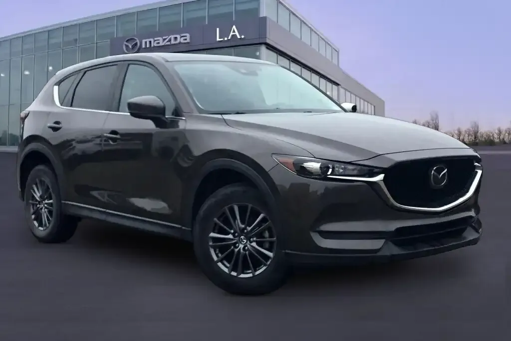 Mazda Cx-5 2019 photo 2