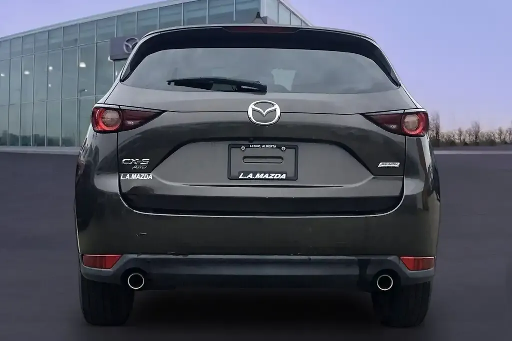 Mazda Cx-5 2019 photo 4