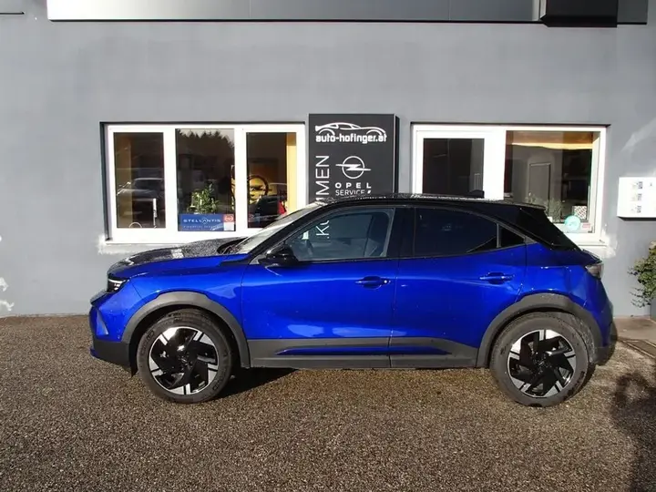 Opel Mokka-E