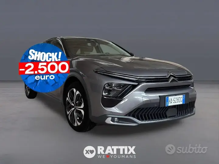 Citroen C5 X