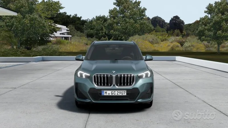 BMW X1 2026 photo 3