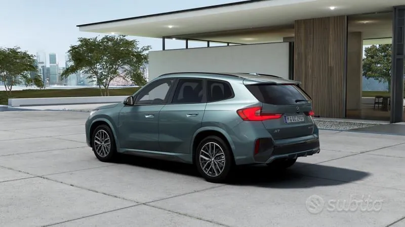 BMW X1 2026 photo 2