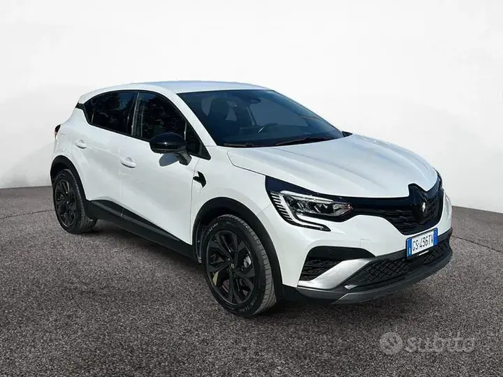 Renault Captur 2024 photo 2