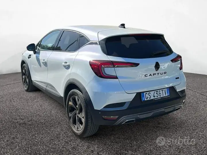 Renault Captur 2024 photo 4