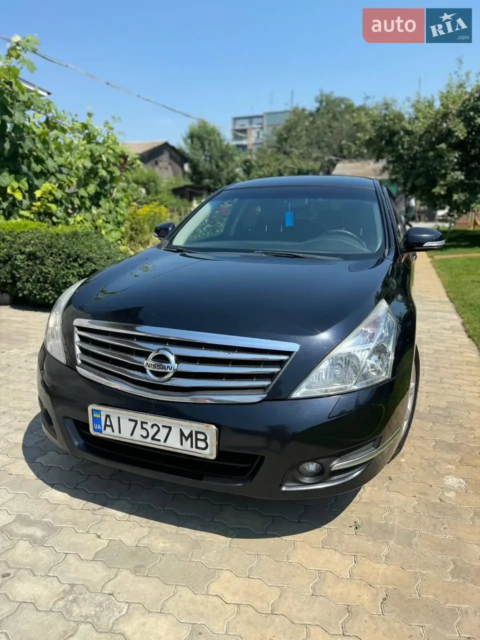 Nissan Teana