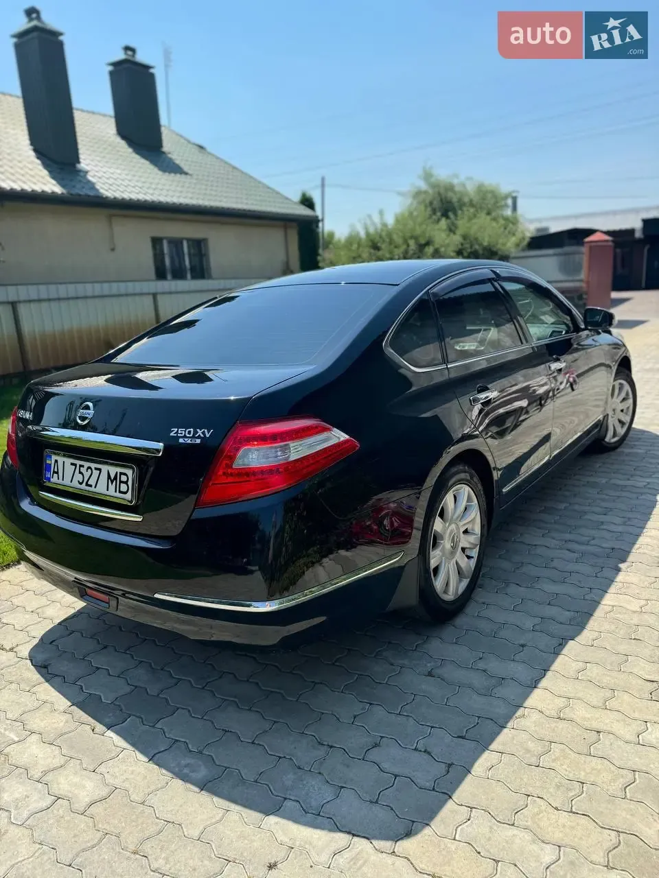 Nissan Teana 2010 photo 5