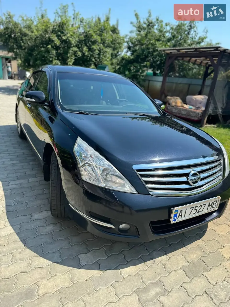Nissan Teana 2010 photo 4