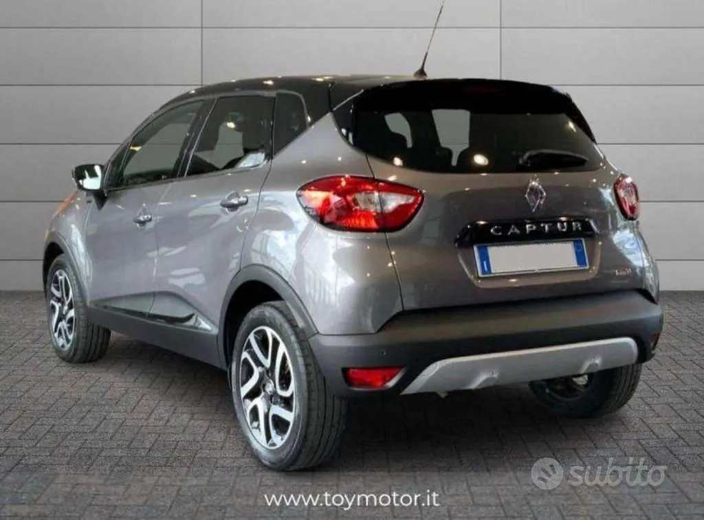 Renault Captur 2018 photo 5