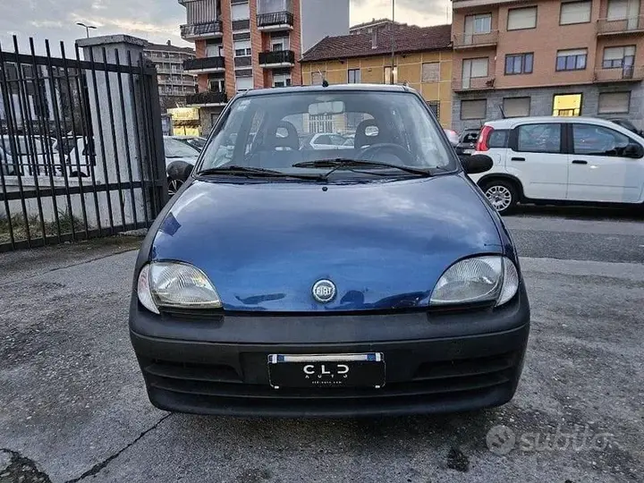 Fiat Seicento 2003 photo 4