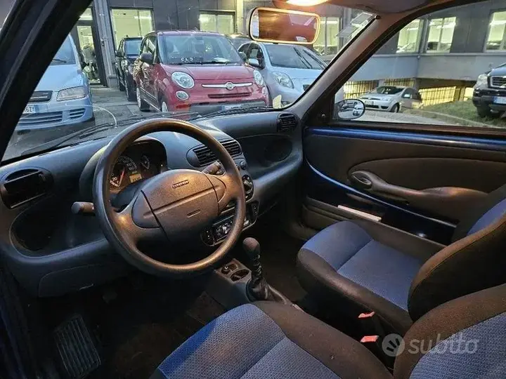 Fiat Seicento 2003 photo 5