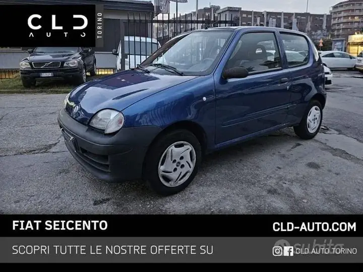 Fiat Seicento