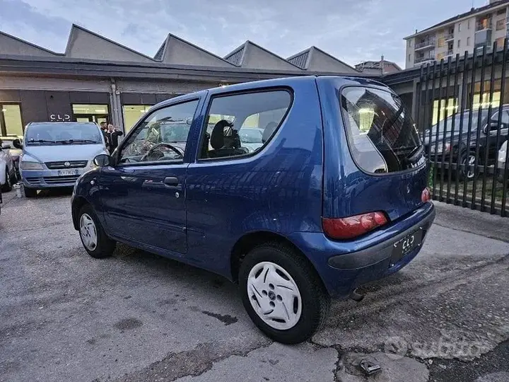 Fiat Seicento 2003 photo 2