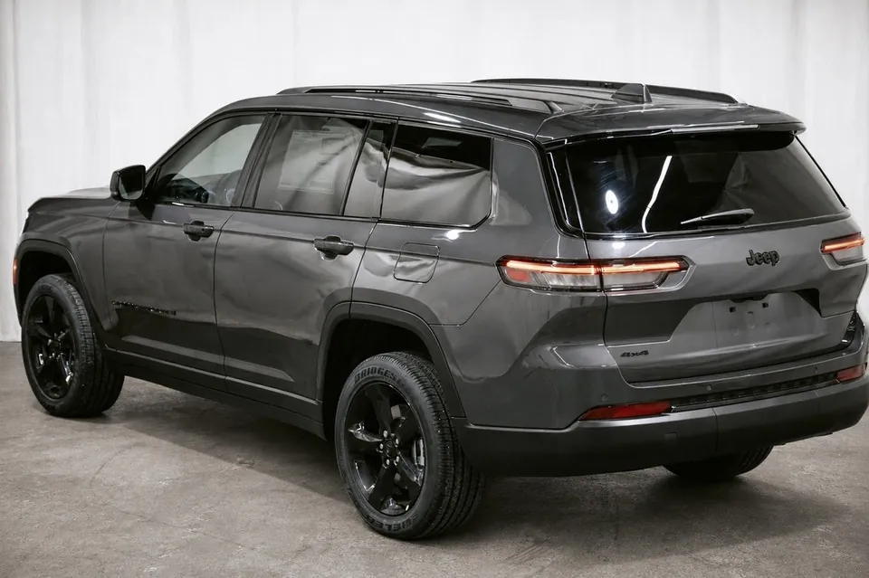 Jeep Grand Cherokee L 2025 photo 4