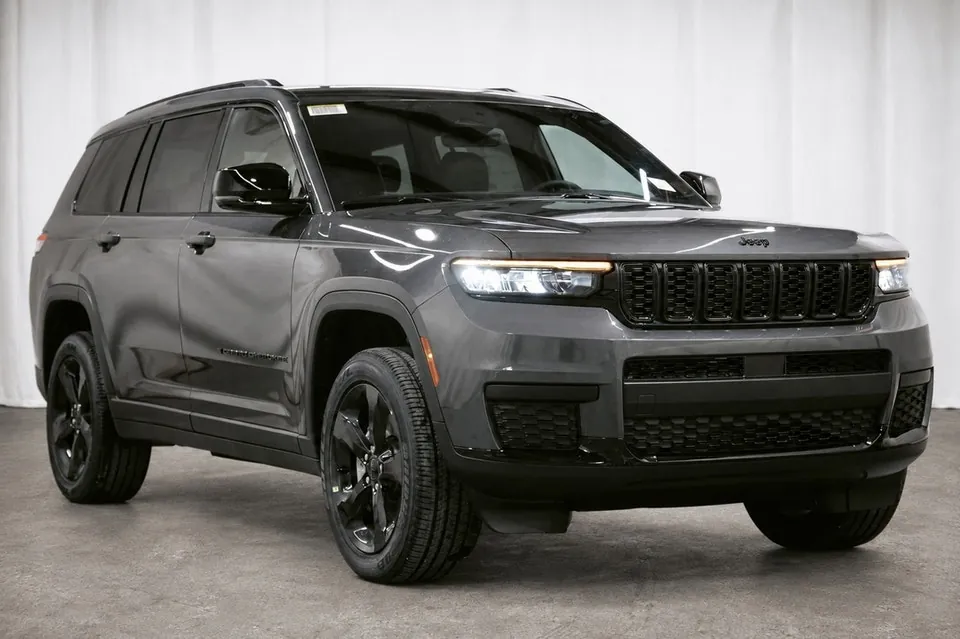 Jeep Grand Cherokee L