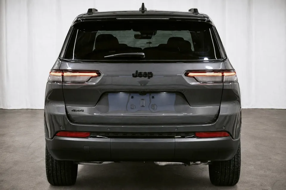 Jeep Grand Cherokee L 2025 photo 5