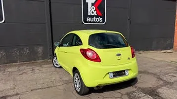 Ford Ka 2010 photo 3