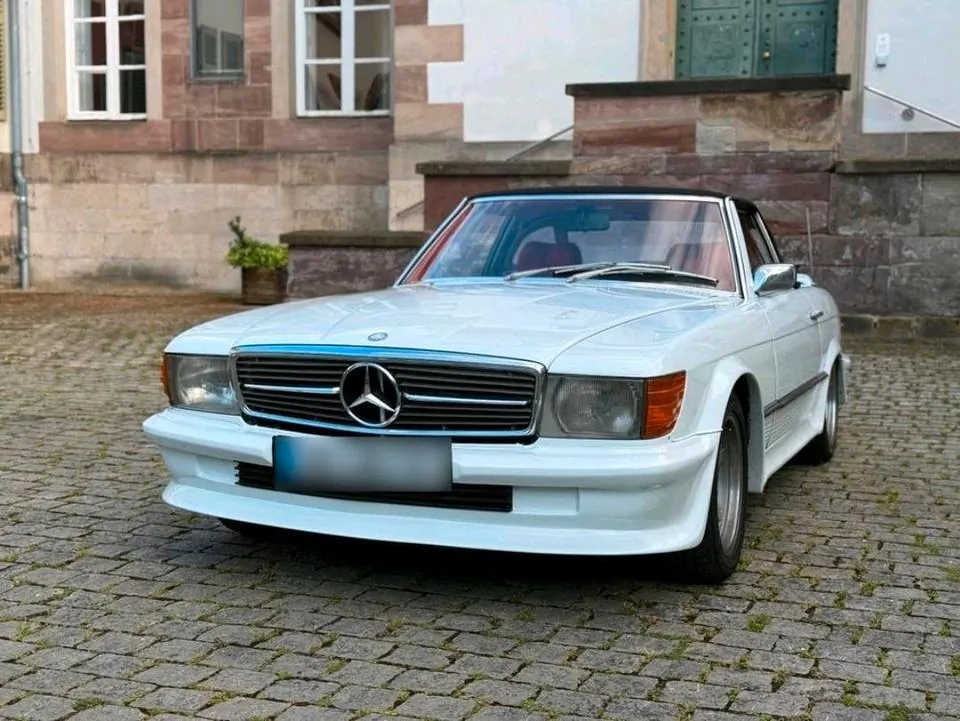 Mercedes-Benz Sl 350