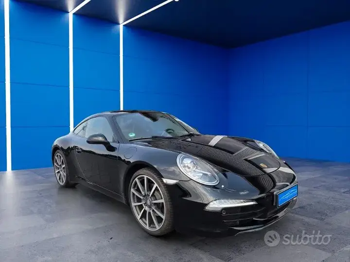 Porsche 911 2012 photo 5