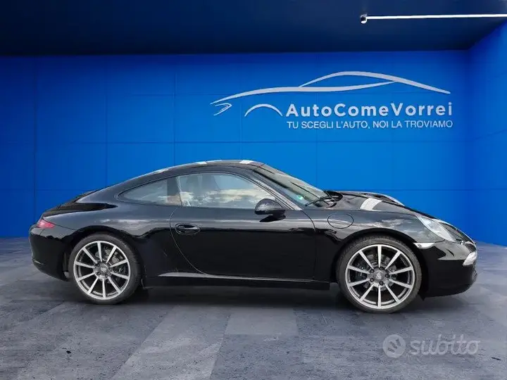Porsche 911 2012 photo 4