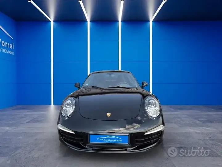 Porsche 911 2012 photo 2