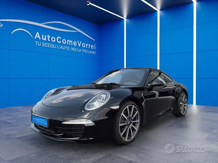 Porsche 911 2012 photo 3