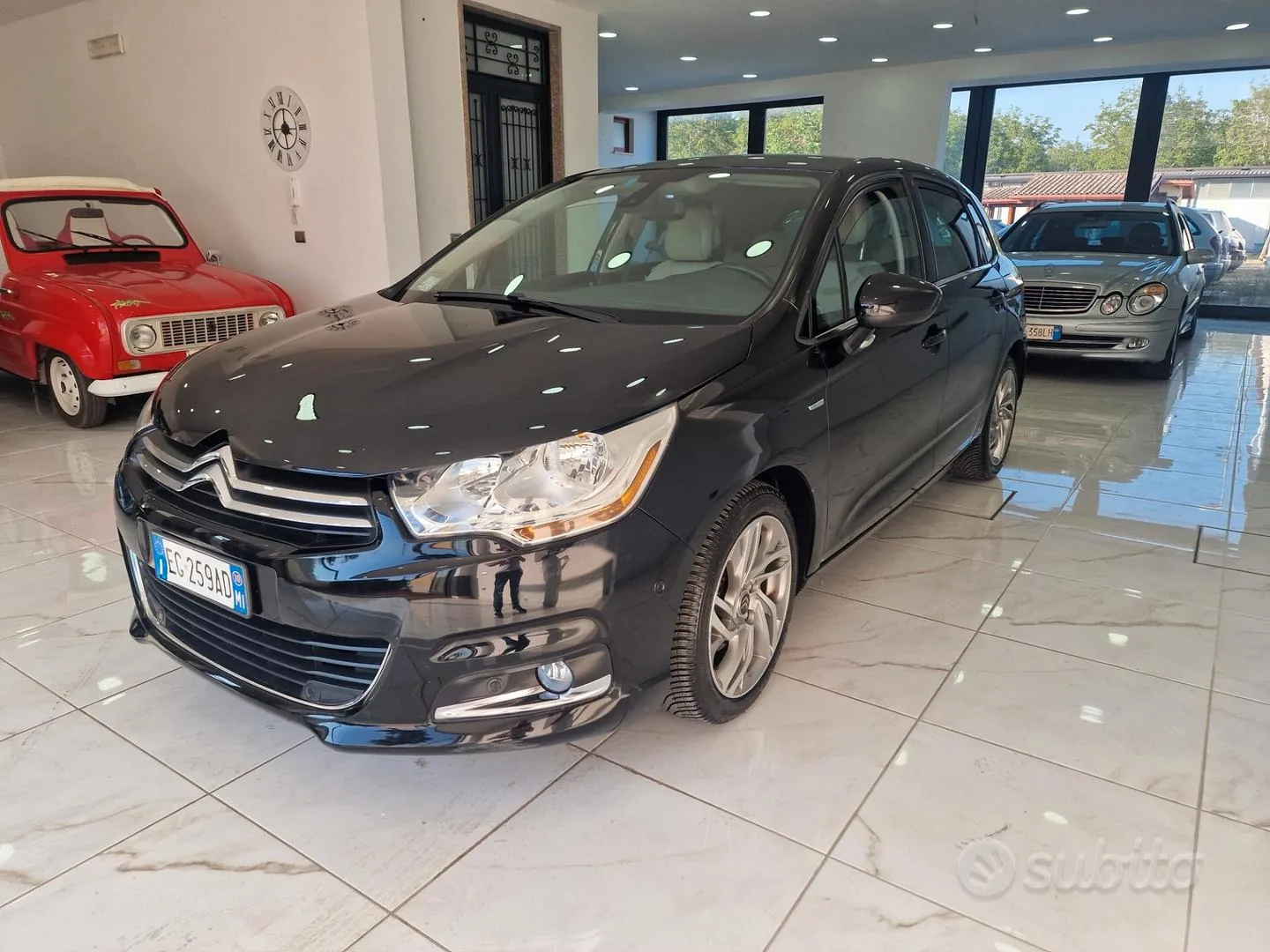 Citroen C4